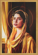 Load image into Gallery viewer, Illuminated by Grace, Portrait of the Madeleine