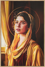 Load image into Gallery viewer, Illuminated by Grace, Portrait of the Madeleine
