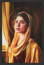 Load image into Gallery viewer, Illuminated by Grace, Portrait of the Madeleine