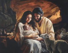 Load image into Gallery viewer, Born is The Lamb