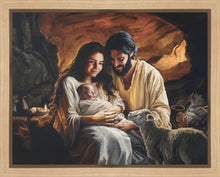 Load image into Gallery viewer, Born is The Lamb