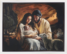 Load image into Gallery viewer, Born is The Lamb