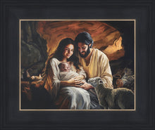 Load image into Gallery viewer, Born is The Lamb