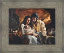 Load image into Gallery viewer, Born is The Lamb