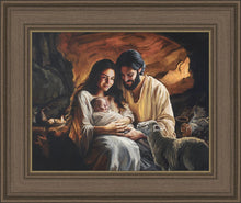 Load image into Gallery viewer, Born is The Lamb