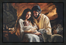 Load image into Gallery viewer, Born is The Lamb