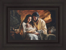Load image into Gallery viewer, Born is The Lamb