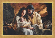 Load image into Gallery viewer, Born is The Lamb