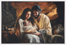 Load image into Gallery viewer, Born is The Lamb