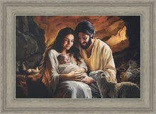 Load image into Gallery viewer, Born is The Lamb