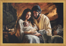 Load image into Gallery viewer, Born is The Lamb