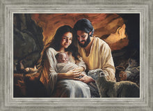 Load image into Gallery viewer, Born is The Lamb