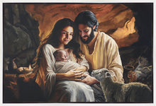 Load image into Gallery viewer, Born is The Lamb