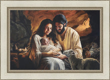 Load image into Gallery viewer, Born is The Lamb