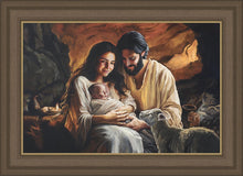 Load image into Gallery viewer, Born is The Lamb