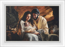 Load image into Gallery viewer, Born is The Lamb