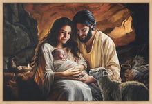 Load image into Gallery viewer, Born is The Lamb