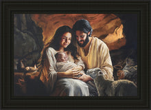 Load image into Gallery viewer, Born is The Lamb
