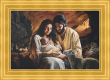 Load image into Gallery viewer, Born is The Lamb