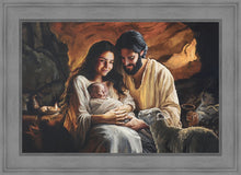 Load image into Gallery viewer, Born is The Lamb