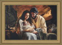 Load image into Gallery viewer, Born is The Lamb