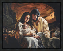 Load image into Gallery viewer, Born is The Lamb