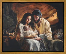 Load image into Gallery viewer, Born is The Lamb