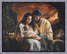 Load image into Gallery viewer, Born is The Lamb