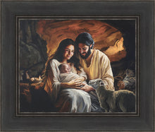 Load image into Gallery viewer, Born is The Lamb