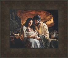Load image into Gallery viewer, Born is The Lamb