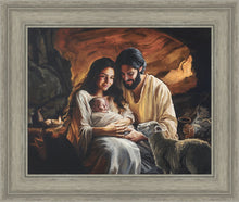 Load image into Gallery viewer, Born is The Lamb