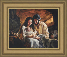 Load image into Gallery viewer, Born is The Lamb