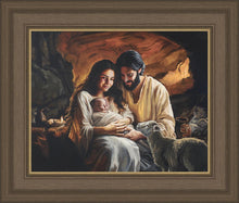 Load image into Gallery viewer, Born is The Lamb