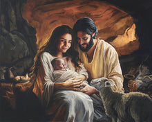 Load image into Gallery viewer, Born is The Lamb