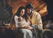 Load image into Gallery viewer, Born is The Lamb