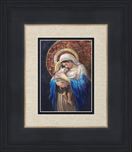 Load image into Gallery viewer, The Madonna and Child in Repose