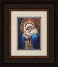 Load image into Gallery viewer, The Madonna and Child in Repose