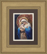 Load image into Gallery viewer, The Madonna and Child in Repose