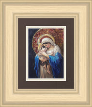 Load image into Gallery viewer, The Madonna and Child in Repose