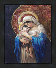 Load image into Gallery viewer, The Madonna and Child in Repose