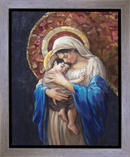 Load image into Gallery viewer, The Madonna and Child in Repose