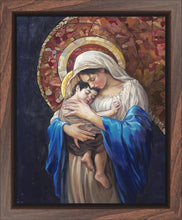 Load image into Gallery viewer, The Madonna and Child in Repose