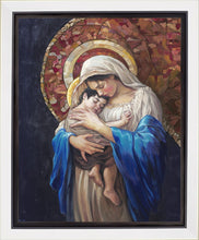 Load image into Gallery viewer, The Madonna and Child in Repose