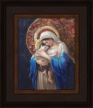 Load image into Gallery viewer, The Madonna and Child in Repose