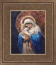 Load image into Gallery viewer, The Madonna and Child in Repose
