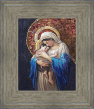 Load image into Gallery viewer, The Madonna and Child in Repose