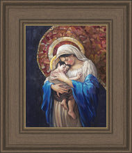 Load image into Gallery viewer, The Madonna and Child in Repose