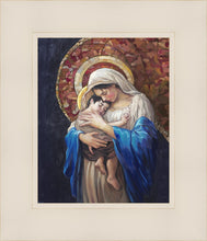 Load image into Gallery viewer, The Madonna and Child in Repose