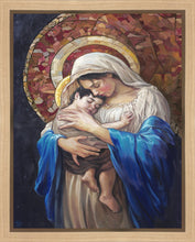 Load image into Gallery viewer, The Madonna and Child in Repose