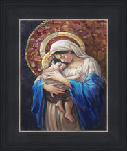 Load image into Gallery viewer, The Madonna and Child in Repose